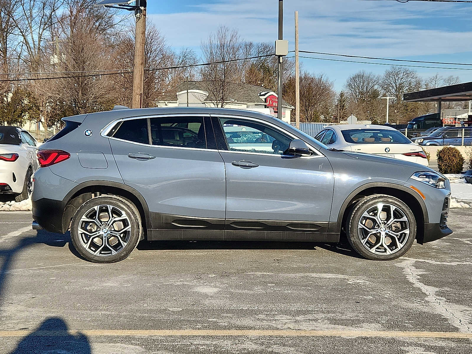Used 2023 BMW X2 xDrive28i image 7