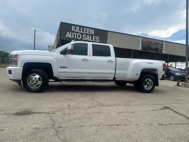 Used 2016 Chevrolet Silverado 3500 High Country w/ Duramax Plus Package