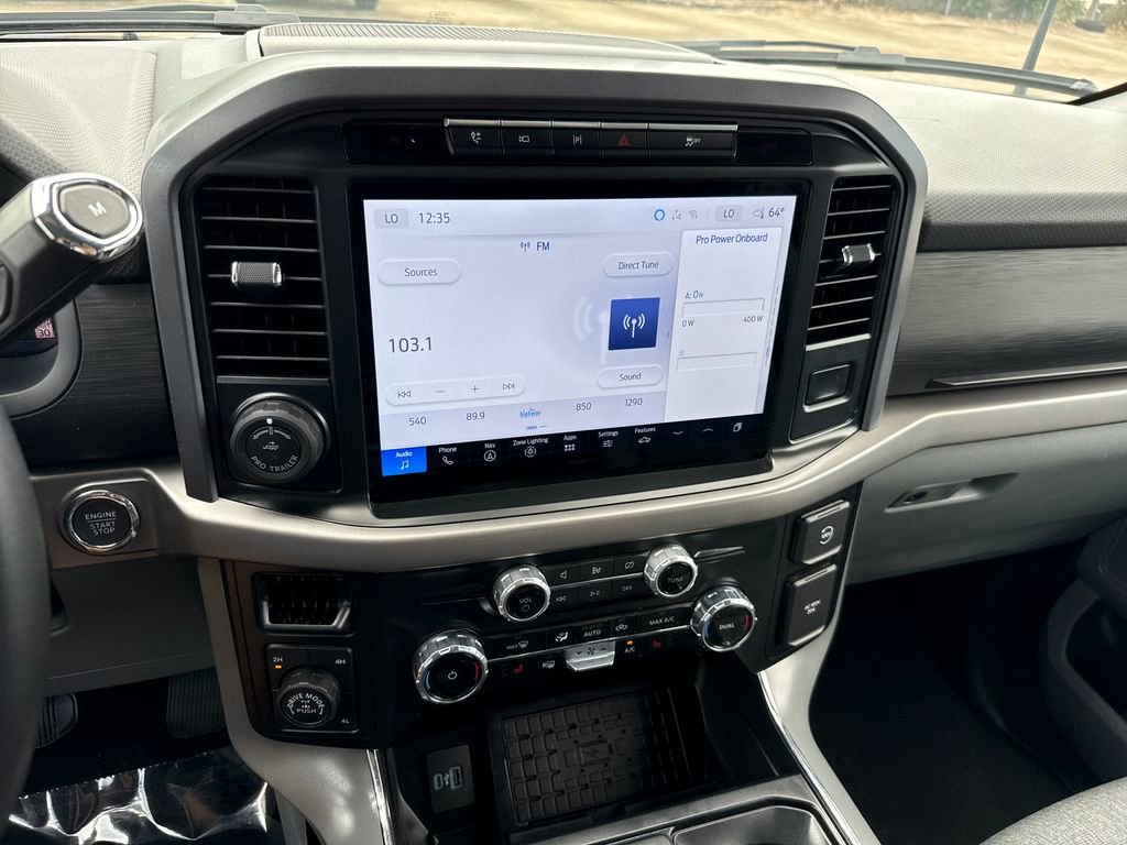 Certified 2024 Ford F150 XLT w/ Equipment Group 302A MID image 20