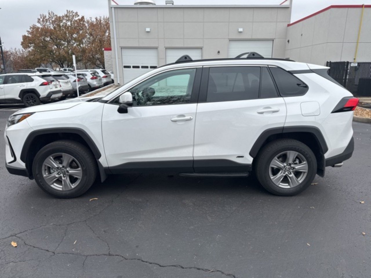 Certified 2025 Toyota RAV4 XLE image 6