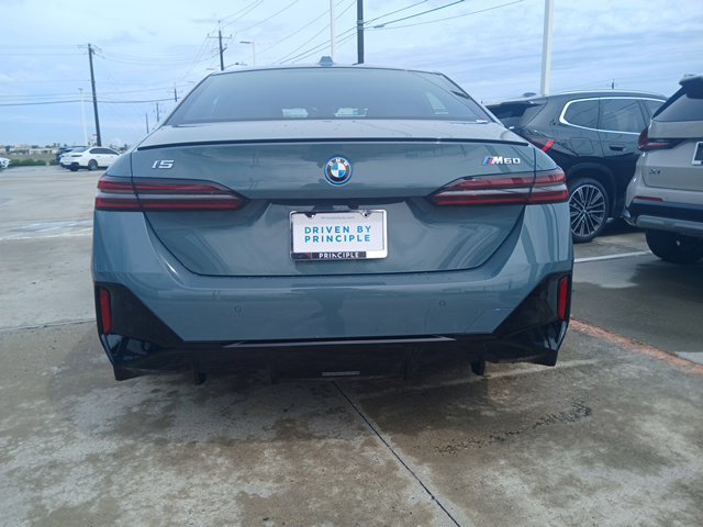 New 2026 BMW i5 M60 w/ Premium Package AWD/4WD image 8