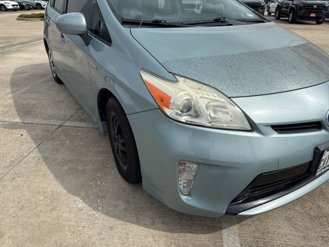Used 2013 Toyota Prius Three FWD image 4