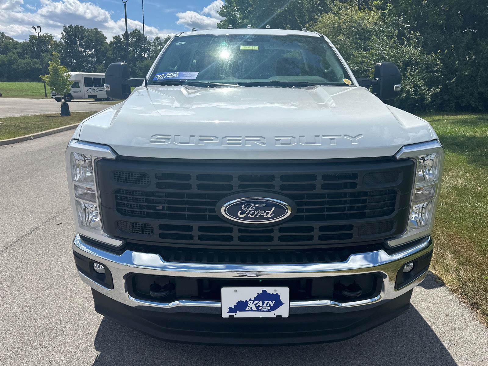 New 2026 Ford F350 XL w/ 360-Degree Camera Package image 10