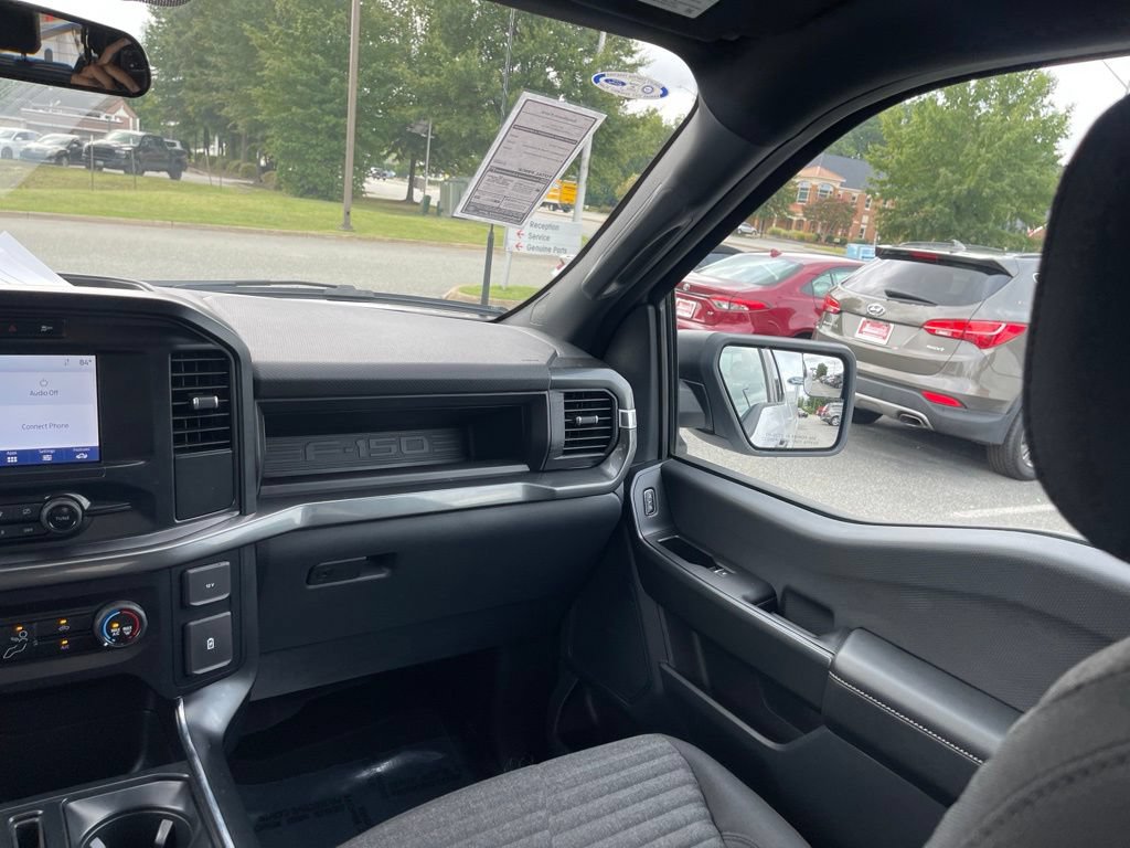 Certified 2023 Ford F150 XL w/ STX Appearance Package AWD/4WD image 11