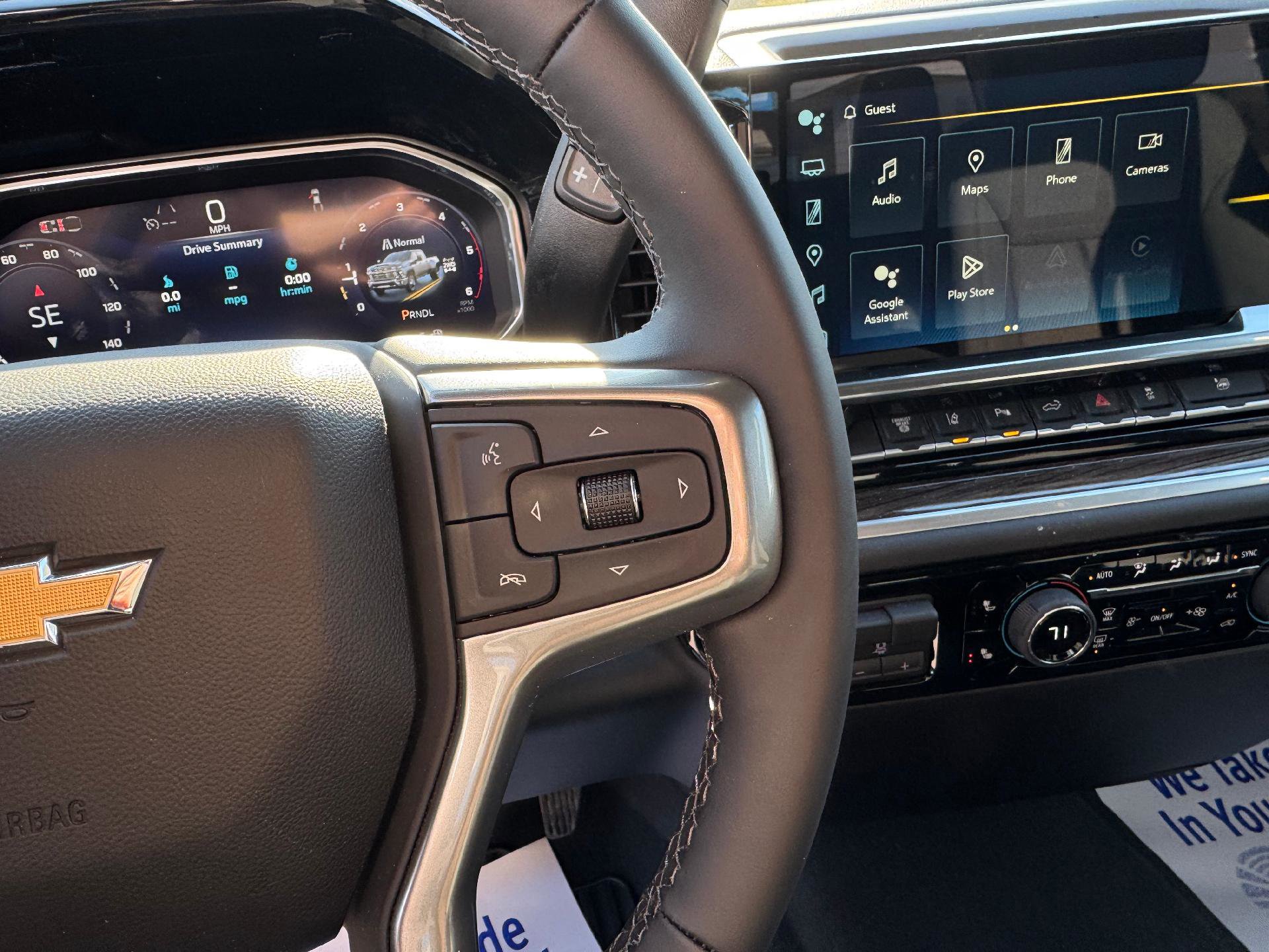 New 2026 Chevrolet Silverado 3500 LT w/ All Star Edition image 28