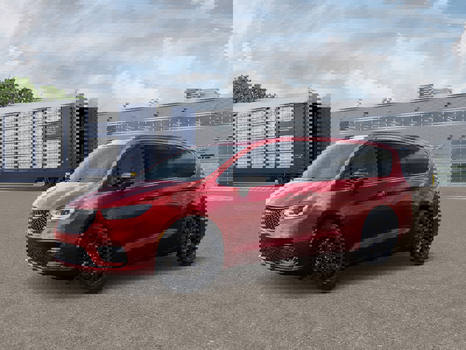 New 2026 Chrysler Pacifica Select image 10