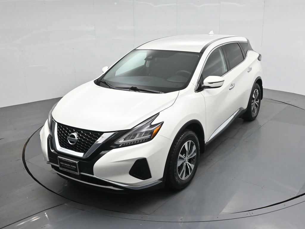 Used 2020 Nissan Murano S w/ Technology Package FWD image 36