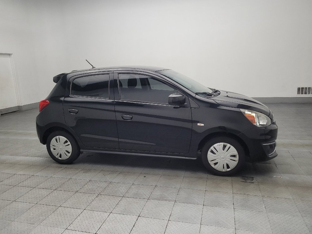 Used 2020 Mitsubishi Mirage SE image 11