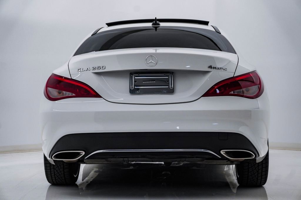 Used 2019 Mercedes-Benz CLA 250 4MATIC image 8