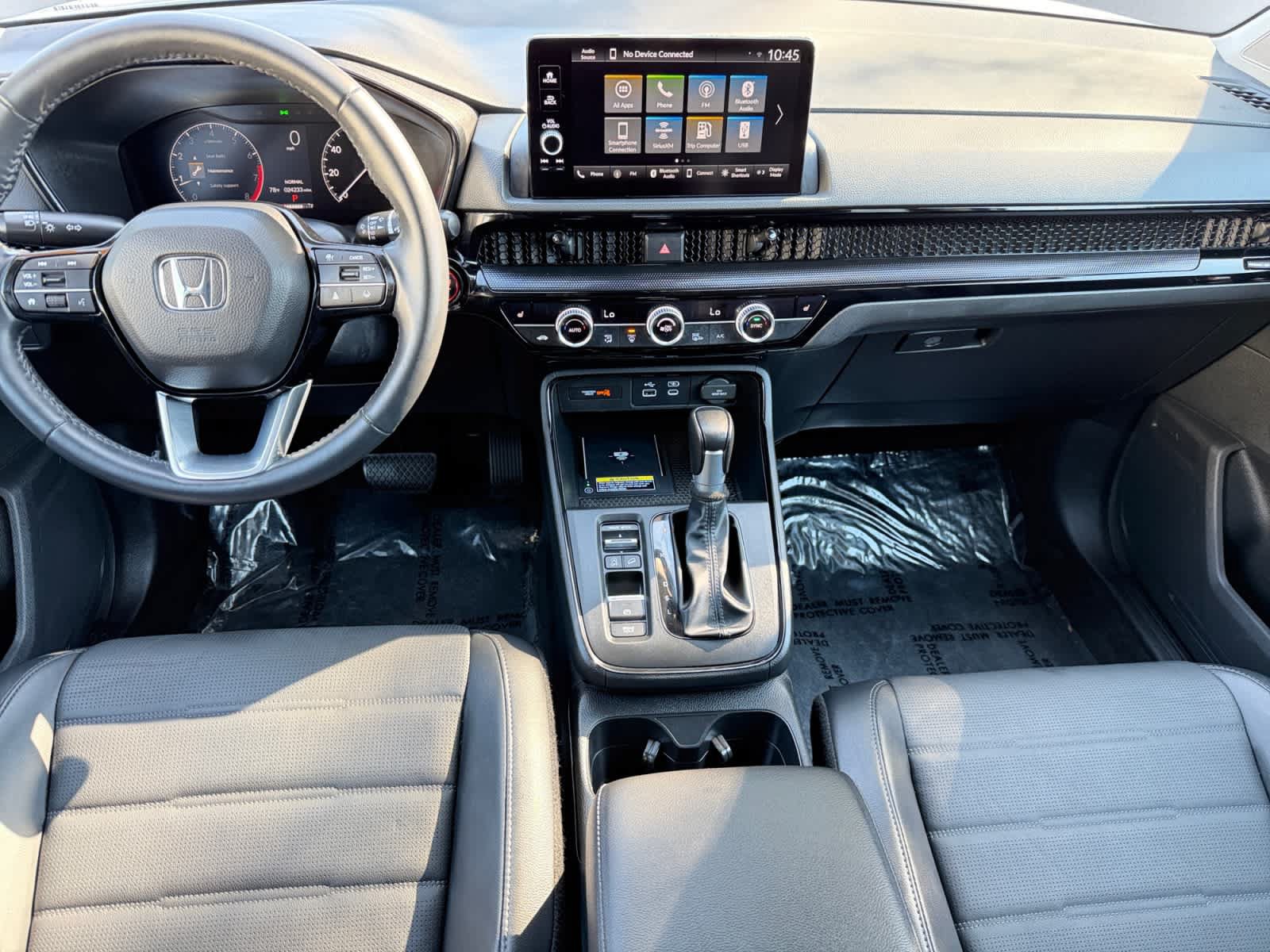 Used 2025 Honda CR-V EX-L image 10