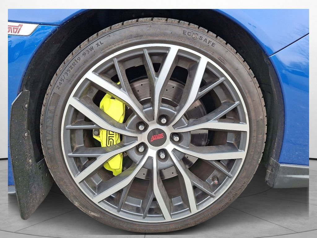 Used 2020 Subaru WRX STI image 7