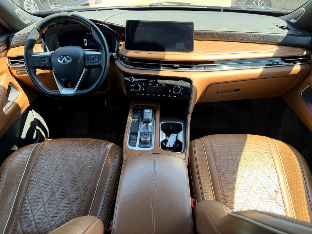 Used 2022 INFINITI QX60 Autograph w/ Cargo Package FWD image 20