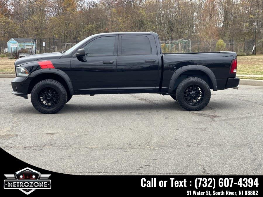 Used 2014 RAM 1500 Express w/ Black Ram 1500 Express Group image 5