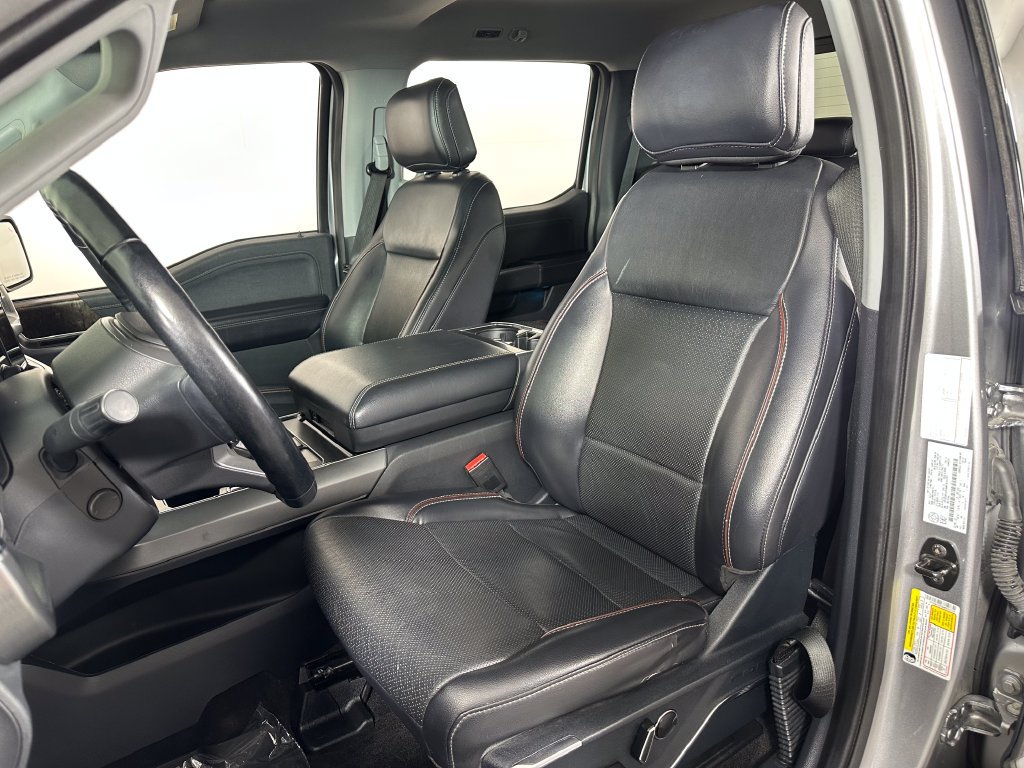 Used 2021 Ford F150 Lariat w/ Equipment Group 502A High AWD/4WD image 13