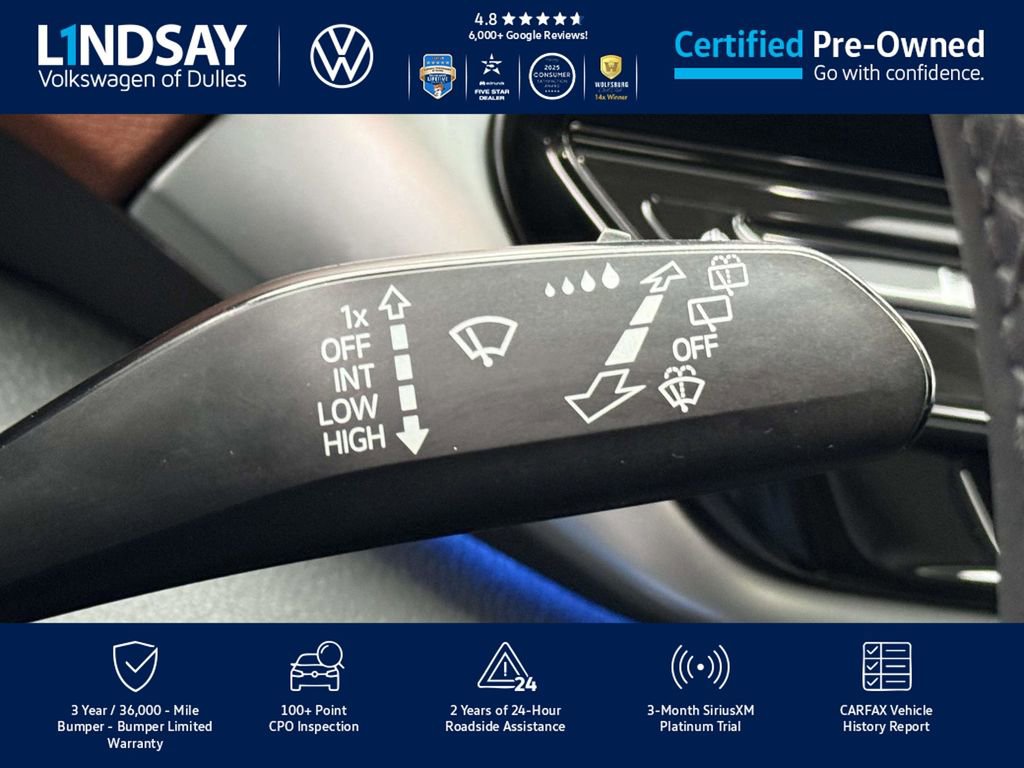 Used 2021 Volkswagen ID.4 Pro S w/ Gradient Package image 24