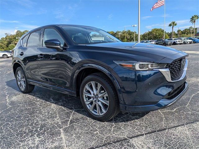 New 2025 MAZDA CX-5 AWD 2.5 S w/ Premium Plus Pkg image 2