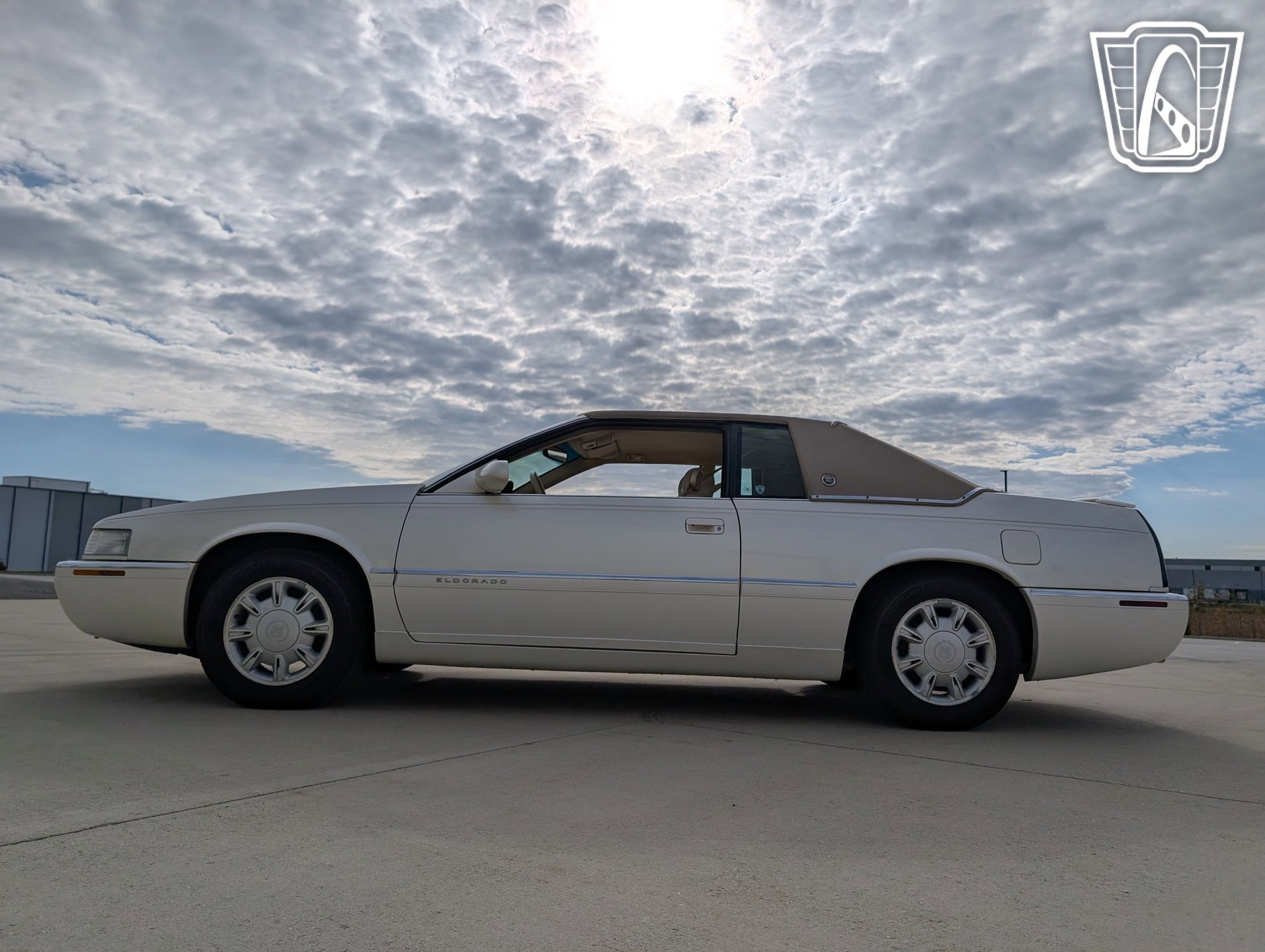 Used 1995 Cadillac Eldorado image 7