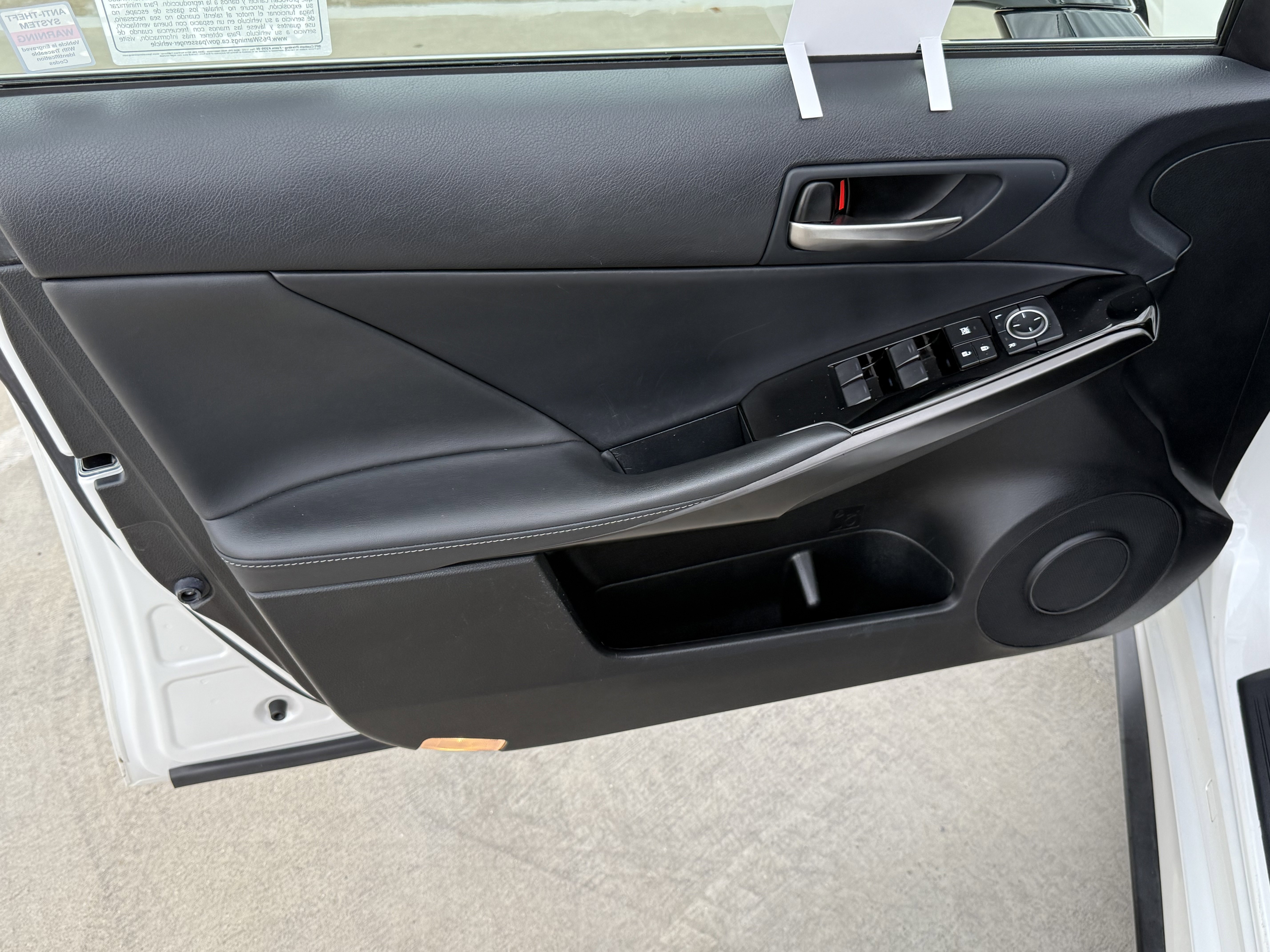 Certified 2021 Lexus IS 300 w/ Accessory Package image 17