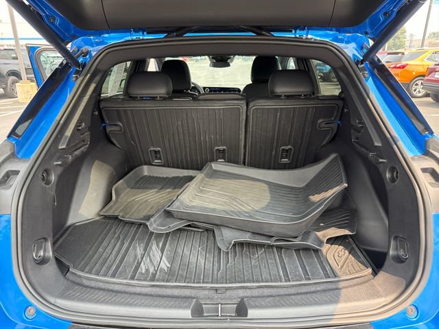 Certified 2024 Chevrolet Equinox EV LT FWD image 25