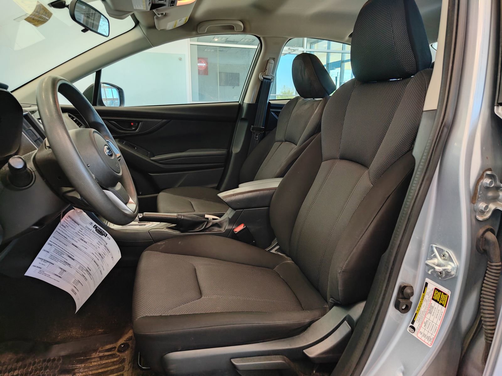 Used 2022 Subaru Impreza 2.0i image 10