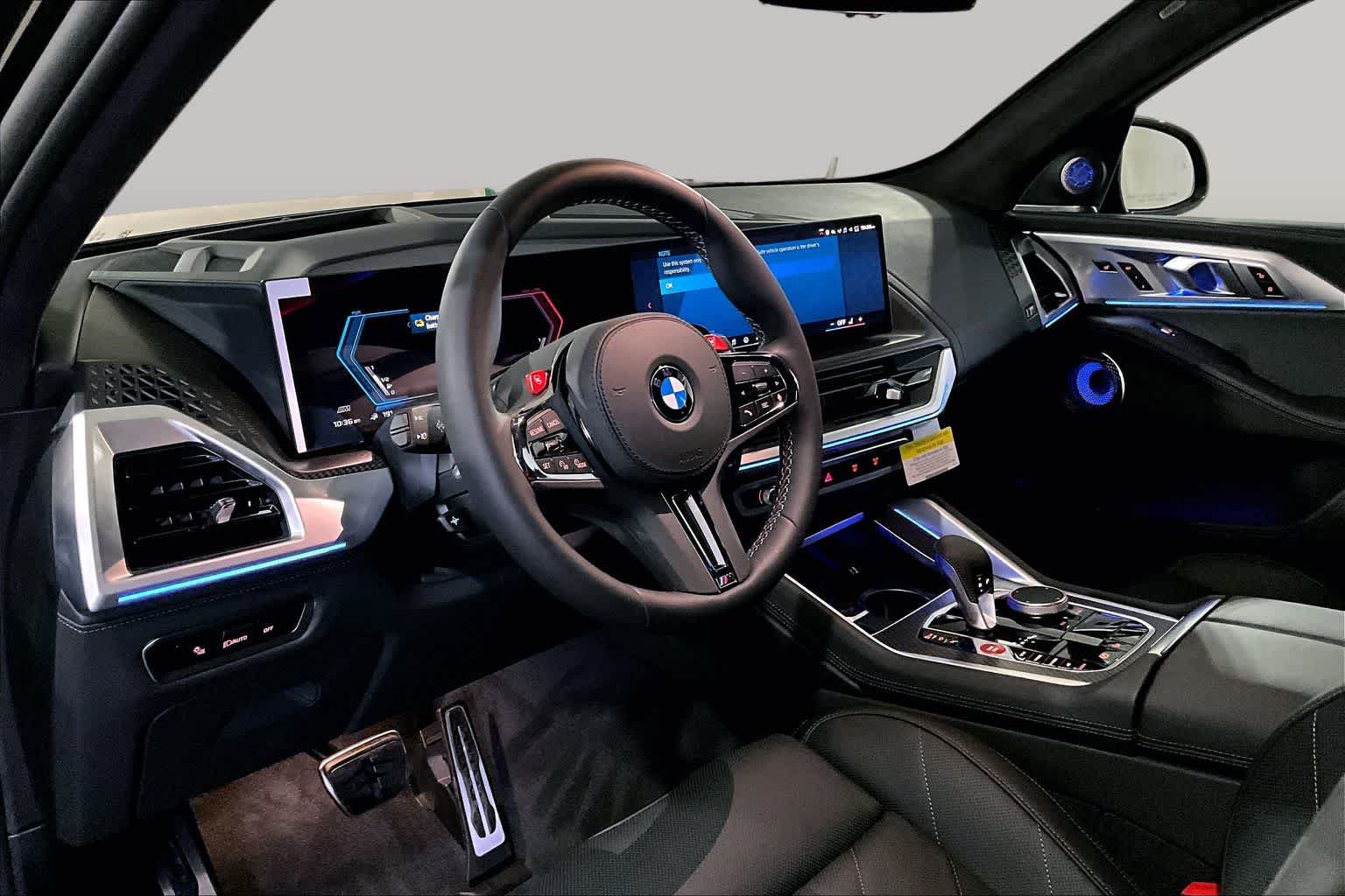New 2026 BMW XM Label Red AWD/4WD image 9