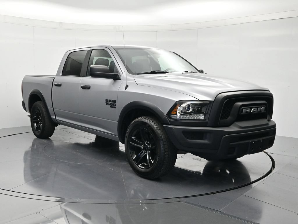 Used 2024 RAM 1500 Classic Warlock RWD image 3