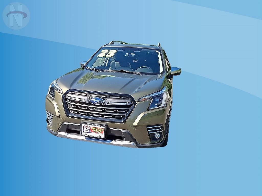 Used 2023 Subaru Forester Touring AWD/4WD image 3