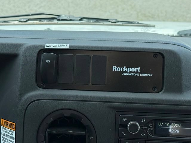 New 2026 Ford E-450 and Econoline 450 Super Duty w/ Power Equipment Group RWD image 15