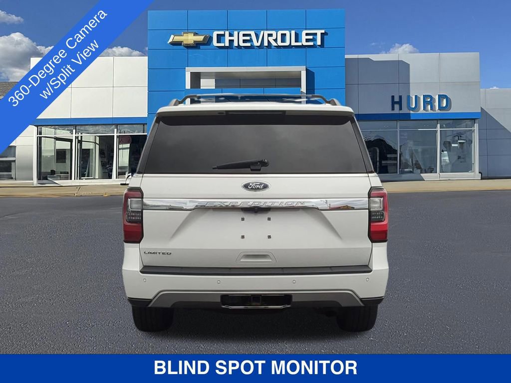 Used 2020 Ford Expedition Limited w/ Equipment Group 302A image 7