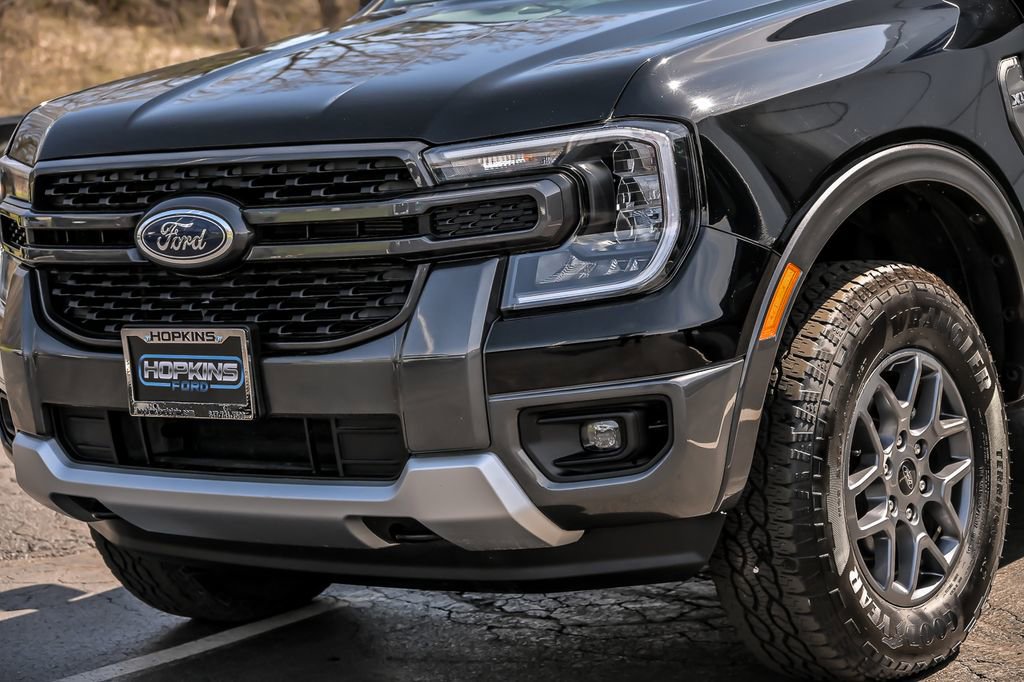 Used 2024 Ford Ranger XLT w/ Equipment Group 301A High image 6