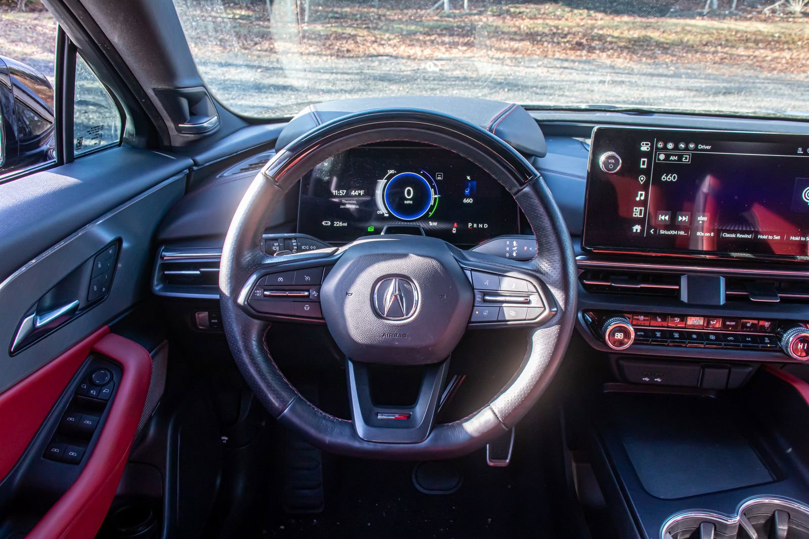 Used 2024 Acura ZDX Type S AWD/4WD image 18