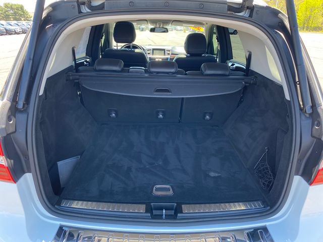 Used 2015 Mercedes-Benz ML 350 2WD w/ Premium 1 Package image 21