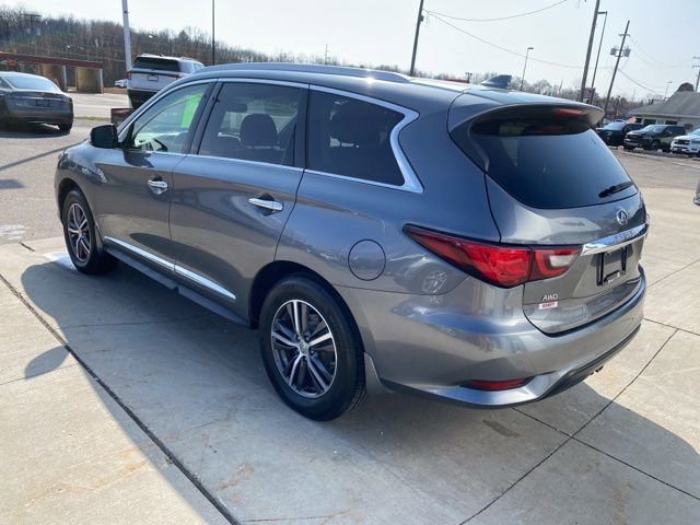 Used 2019 INFINITI QX60 Luxe image 9
