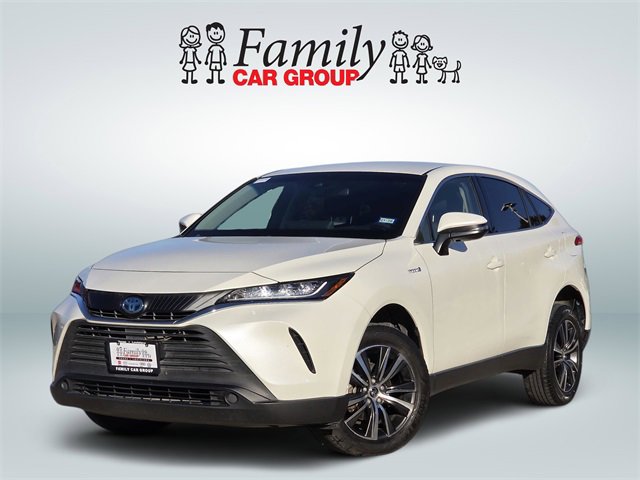 Used 2021 Toyota Venza LE