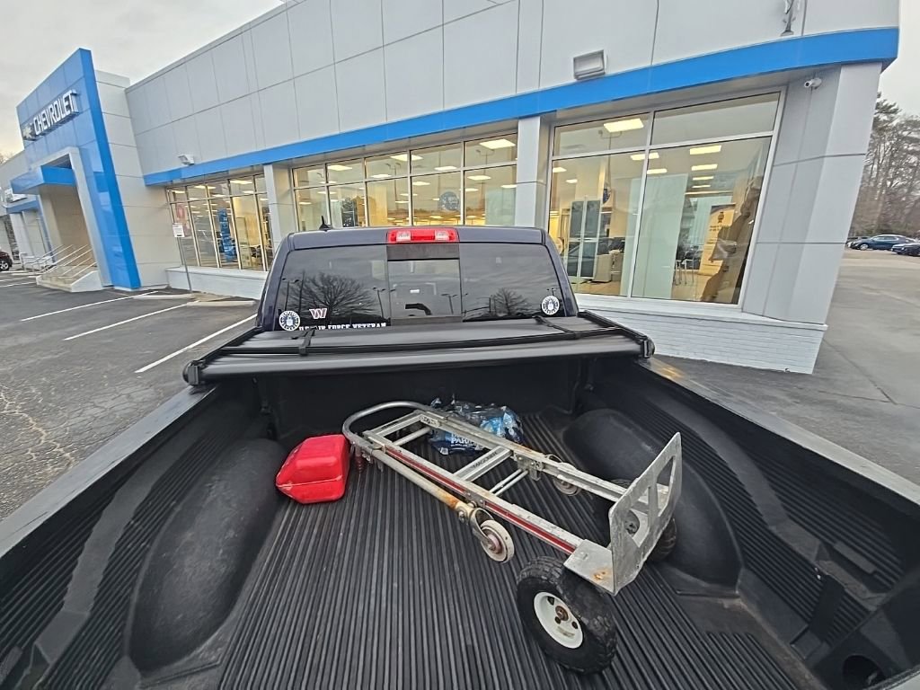 Used 2015 RAM 1500 Big Horn image 24