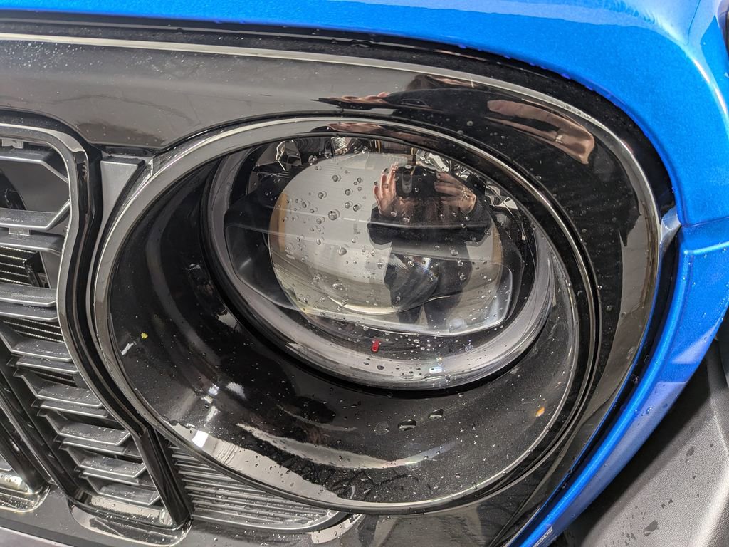 New 2026 Jeep Wrangler Willys image 14