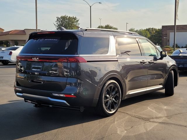 Used 2022 Kia Carnival SX FWD image 5