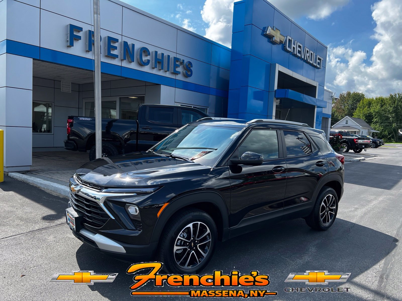 Used 2026 Chevrolet TrailBlazer LT