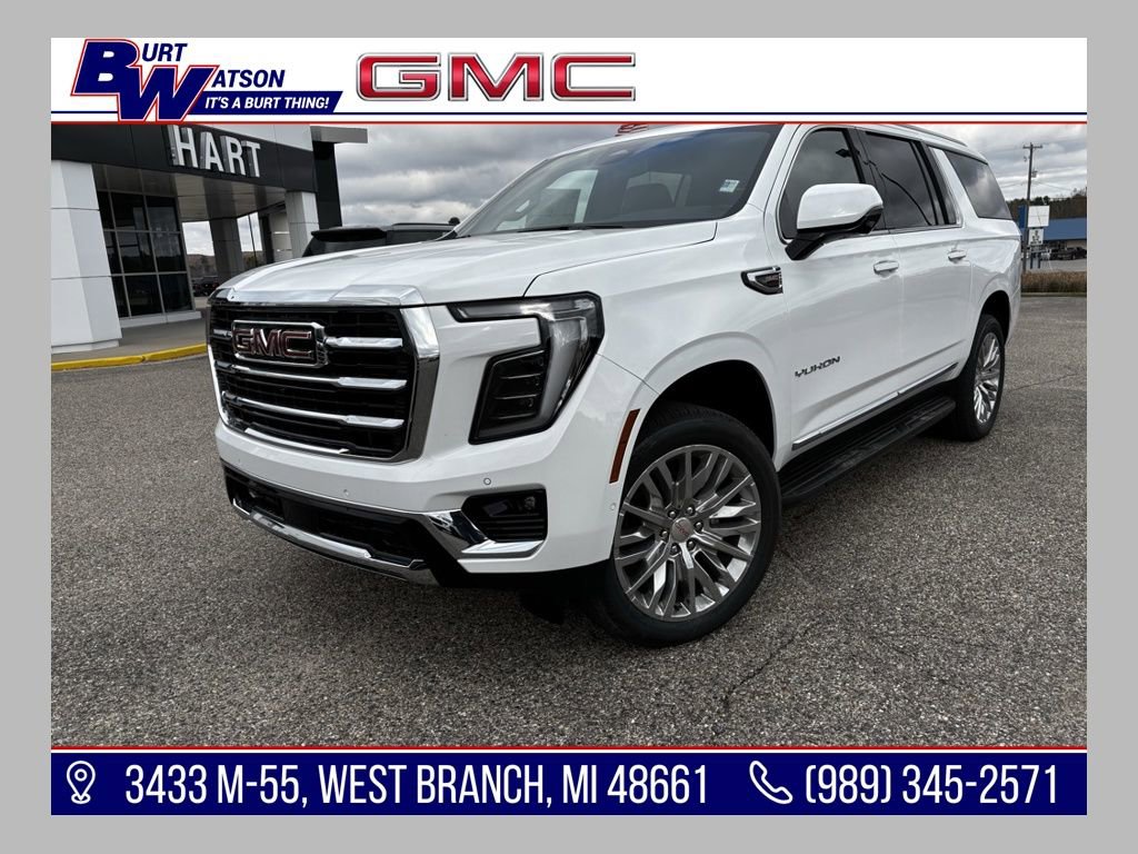 Used 2026 GMC Yukon XL Elevation