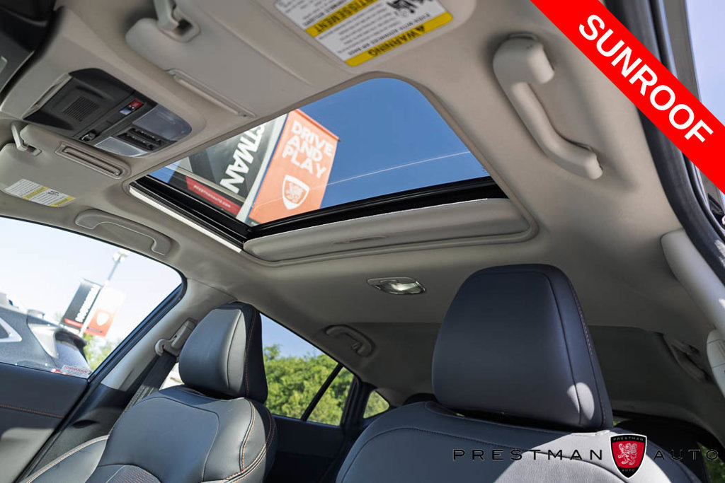 Used 2025 Subaru Crosstrek 2.5i Limited w/ Popular Package #3A AWD/4WD image 5
