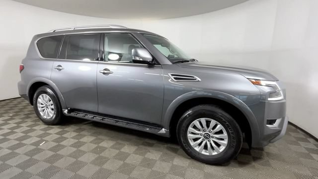 Used 2024 Nissan Armada SV w/ Cargo Package AWD/4WD image 2