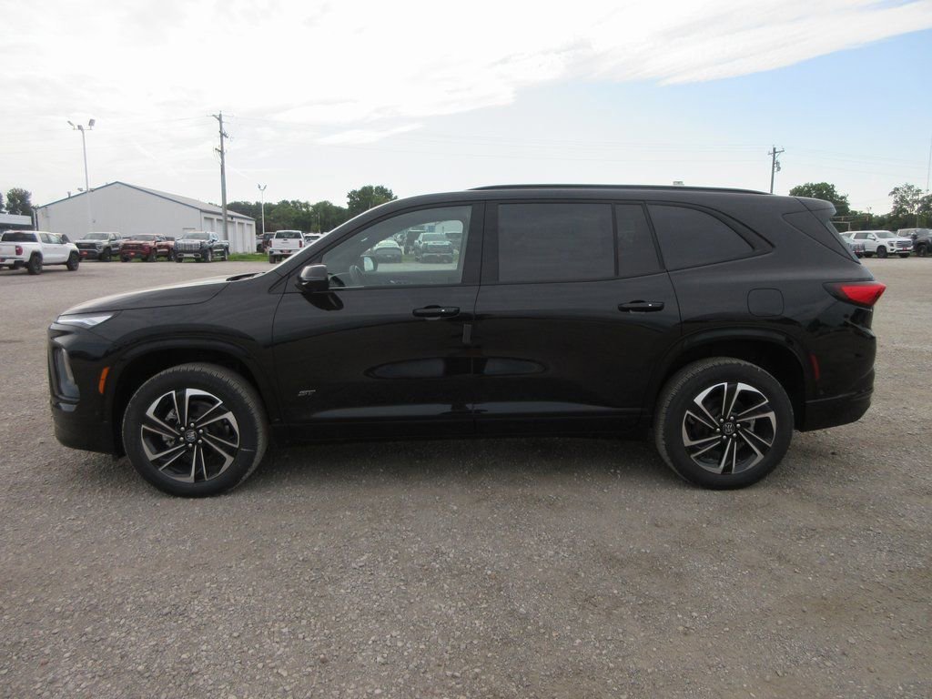 New 2026 Buick Enclave Sport Touring w/ Super Cruise Package image 9