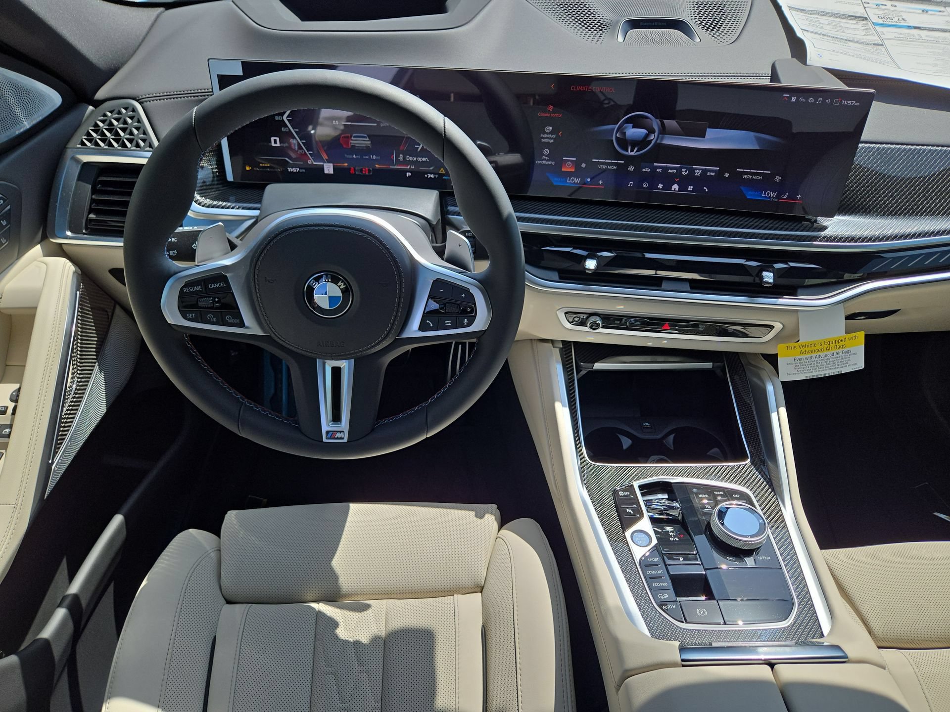 New 2027 BMW X6 M60i AWD/4WD image 14