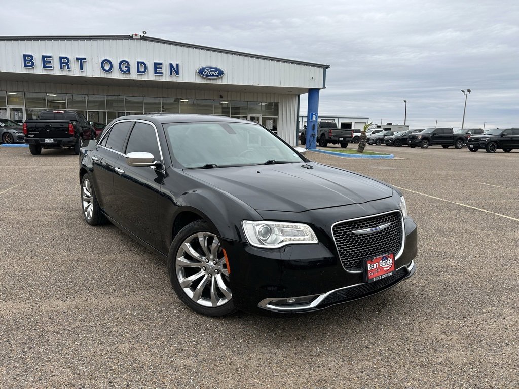 Used 2019 Chrysler 300 Limited