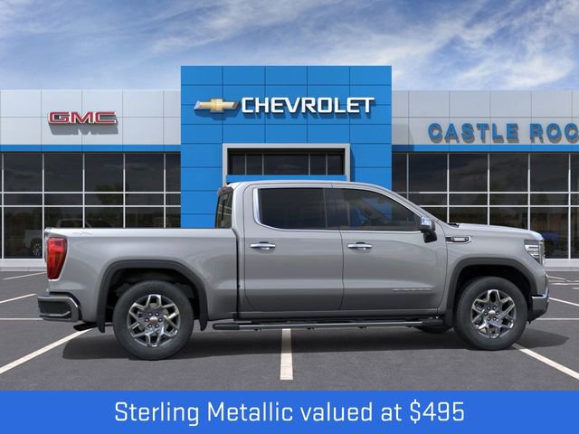 New 2026 GMC Sierra 1500 SLT w/ SLT Premium Plus Package image 6