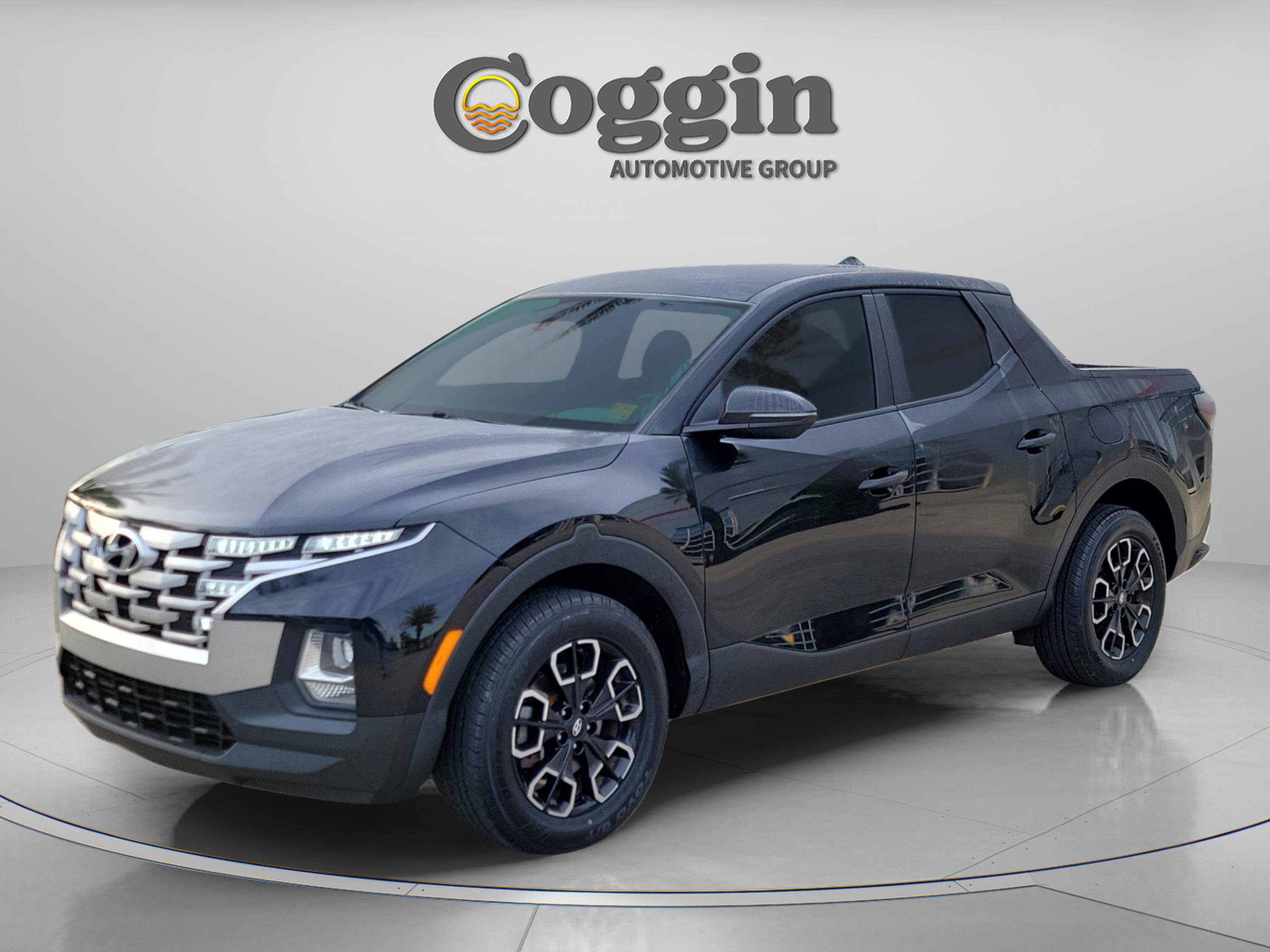 Used 2022 Hyundai Santa Cruz SEL image 1