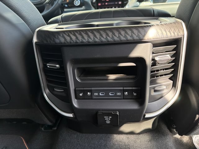 New 2026 RAM 1500 Tungsten w/ Trailer Tow Group AWD/4WD image 41