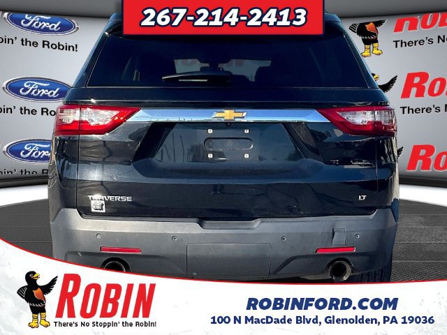 Used 2019 Chevrolet Traverse LT FWD image 6