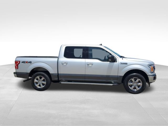 Used 2019 Ford F150 XLT w/ Equipment Group 302A Luxury AWD/4WD image 3