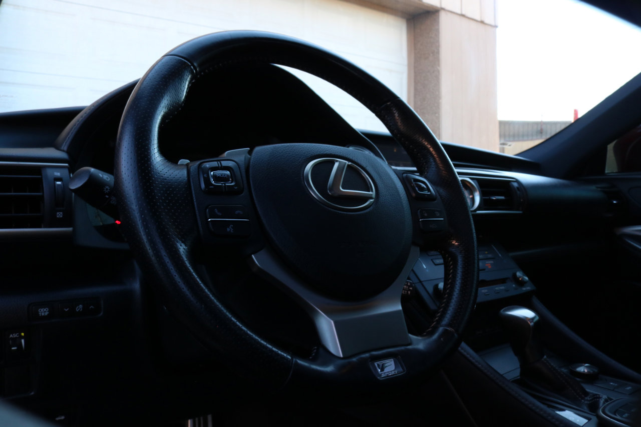 Used 2017 Lexus RC 350 F Sport image 24